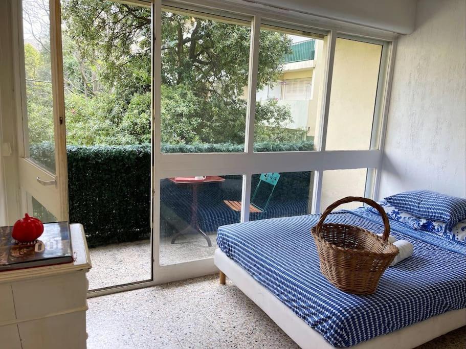 אקס-אן-פרובאנס Studio Au Coeur D'Aix Avec Balcon Et Parking מראה חיצוני תמונה