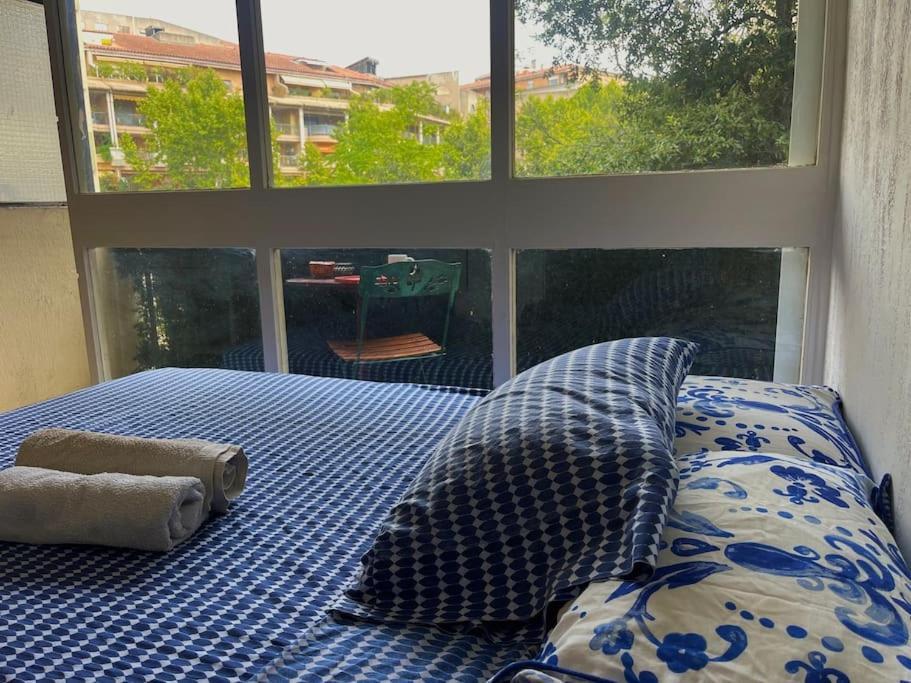 אקס-אן-פרובאנס Studio Au Coeur D'Aix Avec Balcon Et Parking מראה חיצוני תמונה